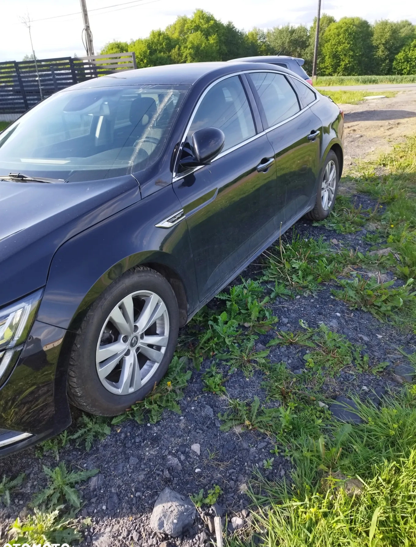 Renault Talisman cena 46000 przebieg: 183500, rok produkcji 2018 z Drawsko Pomorskie małe 29